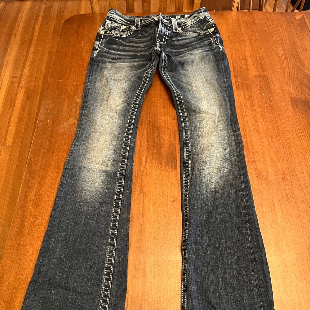 Buckle Miss Me jeans